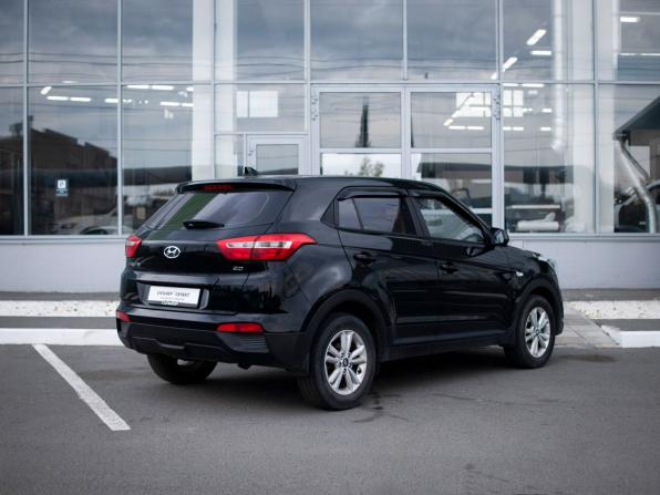 Hyundai Creta I с пробегом 2018 года, цена 1 900 000 рублей, 96051 км, внедорожник, Автокод Объявления