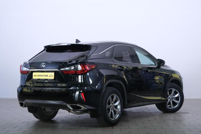 Lexus RX IV с пробегом 2019 года, цена 4 699 000 рублей, 74000 км, внедорожник, Автокод Объявления