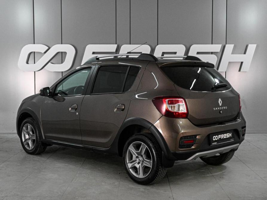 Renault Sandero II Рестайлинг Ростов-на-Дону  - изображение 2
