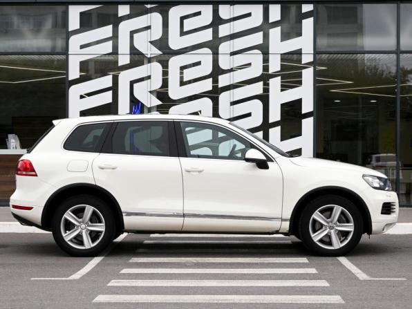 Volkswagen Touareg II с пробегом 2011 года, цена 2 199 000 рублей, 395052 км, внедорожник, Автокод Объявления
