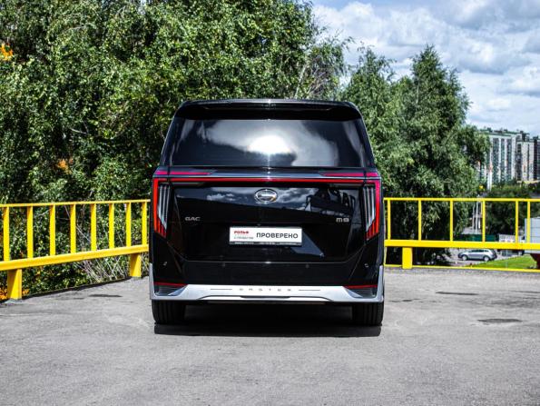 GAC M8 с пробегом 2024 года, цена 4 499 000 рублей, 16995 км, минивэн, Автокод Объявления