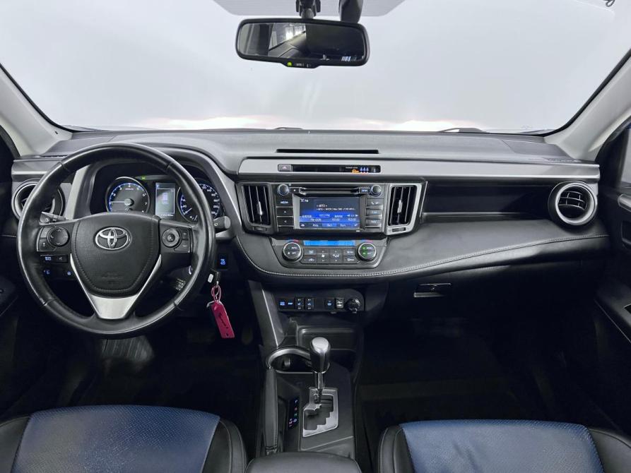 Toyota RAV4 IV (XA40) Рестайлинг Ростов-на-Дону  - изображение 12