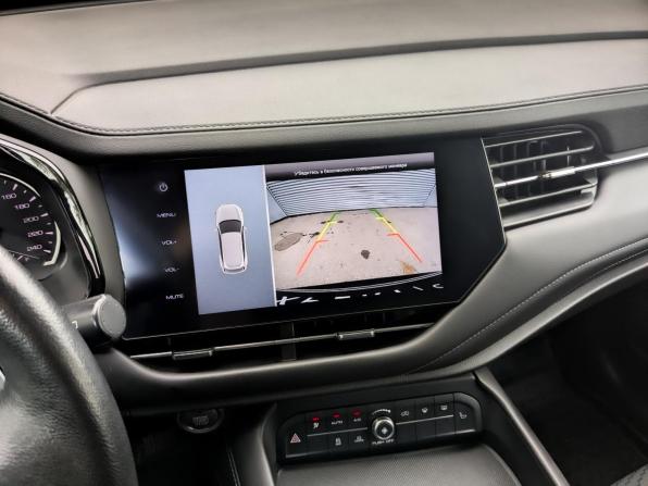 Haval F7 I с пробегом 2019 года, цена 1 520 000 рублей, 82680 км, внедорожник, Автокод Объявления