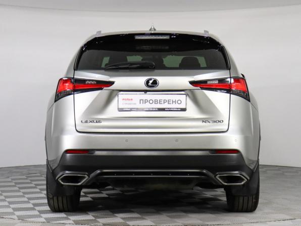 Lexus NX I Рестайлинг с пробегом 2019 года, цена 3 177 000 рублей, 171359 км, внедорожник, Автокод Объявления