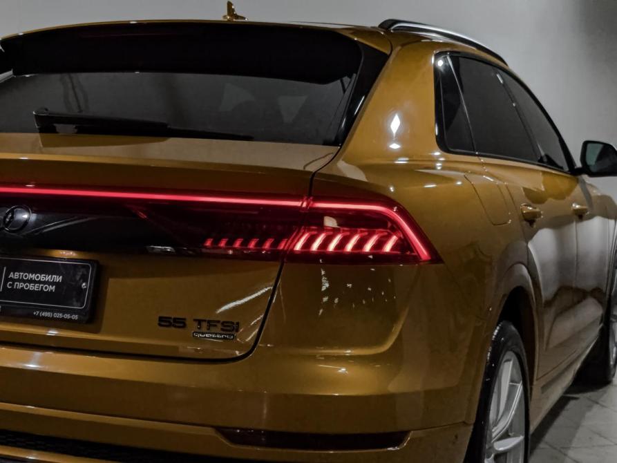 Audi Q8 I (4M) Химки  - изображение 28