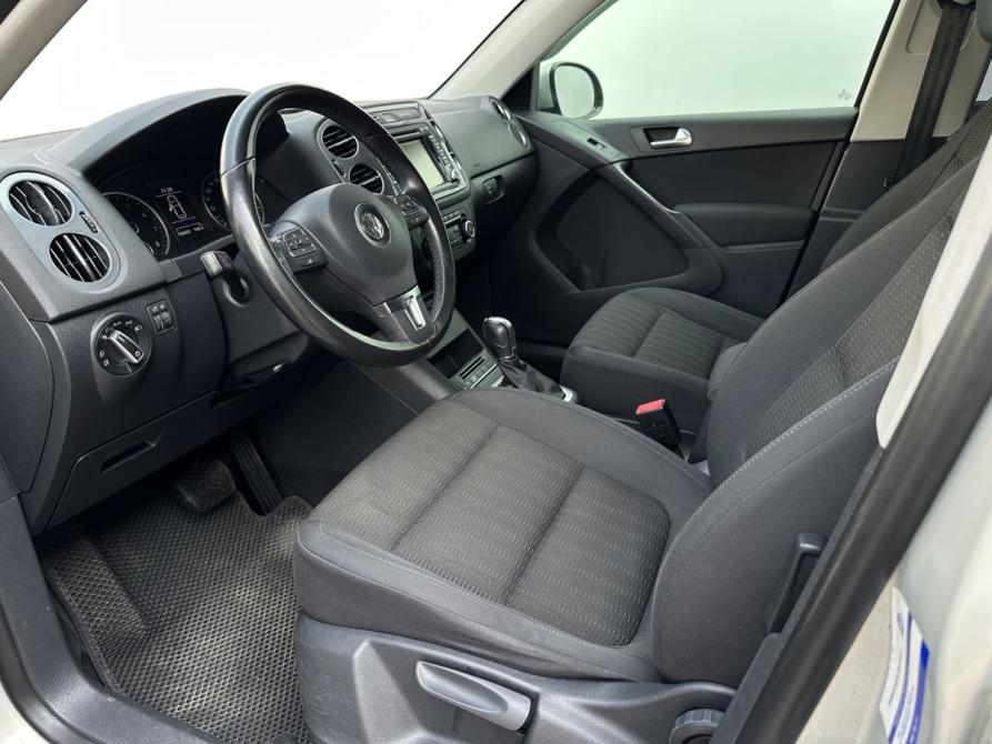 Volkswagen Tiguan I Рестайлинг Москва  - изображение 9