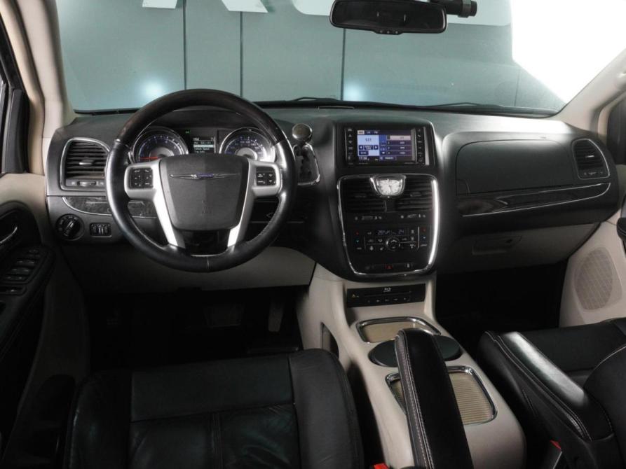 Chrysler Voyager V Рестайлинг Минеральные Воды  - изображение 6
