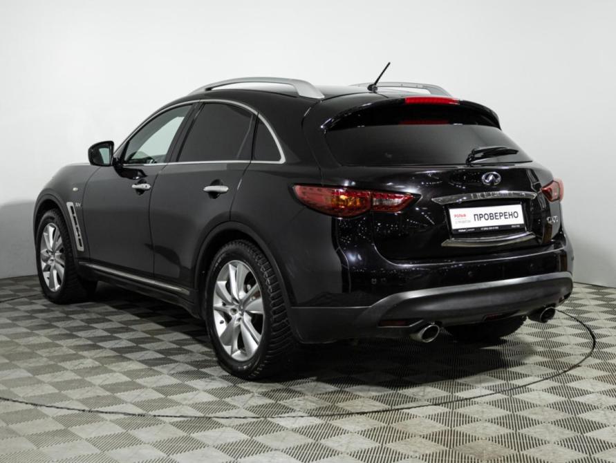 Infiniti QX70 Санкт-Петербург  - изображение 7