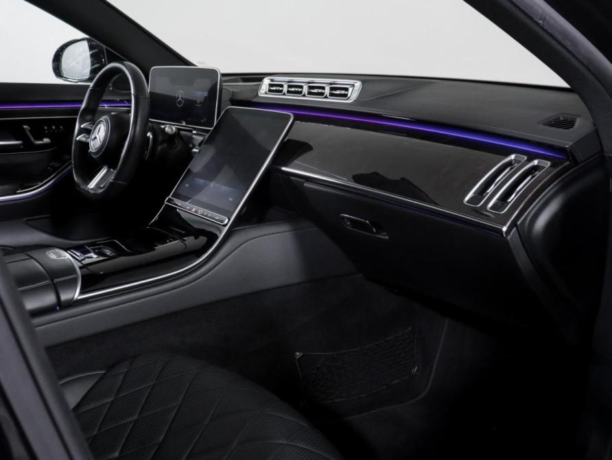 Mercedes-Benz S-Класс VII (W223) Москва  - изображение 9