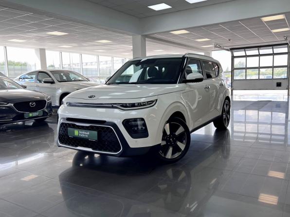 Kia Soul III с пробегом 2021 года, цена 2 295 000 рублей, 41371 км, хэтчбек, Автокод Объявления