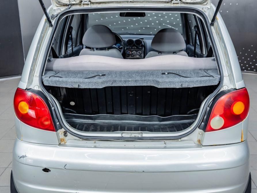 Daewoo Matiz I Рестайлинг Самара  - изображение 17