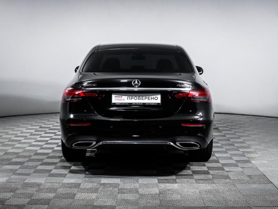 Mercedes-Benz E-Класс V (W213 S213 C238) Рестайлинг Москва  - изображение 6