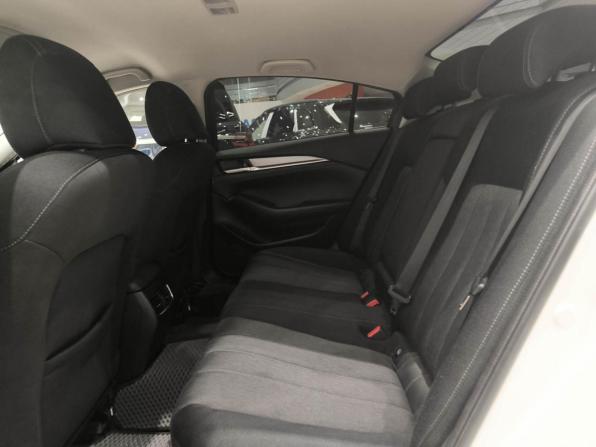 Mazda 6 III (GJ) Рестайлинг 2 с пробегом 2019 года, цена 2 280 000 рублей, 101871 км, седан, Автокод Объявления