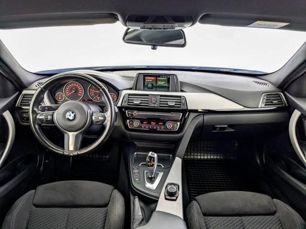 BMW 3 серии VI (F3x) Рестайлинг с пробегом 2018 года, цена 2 950 000 рублей, 94711 км, седан, Автокод Объявления