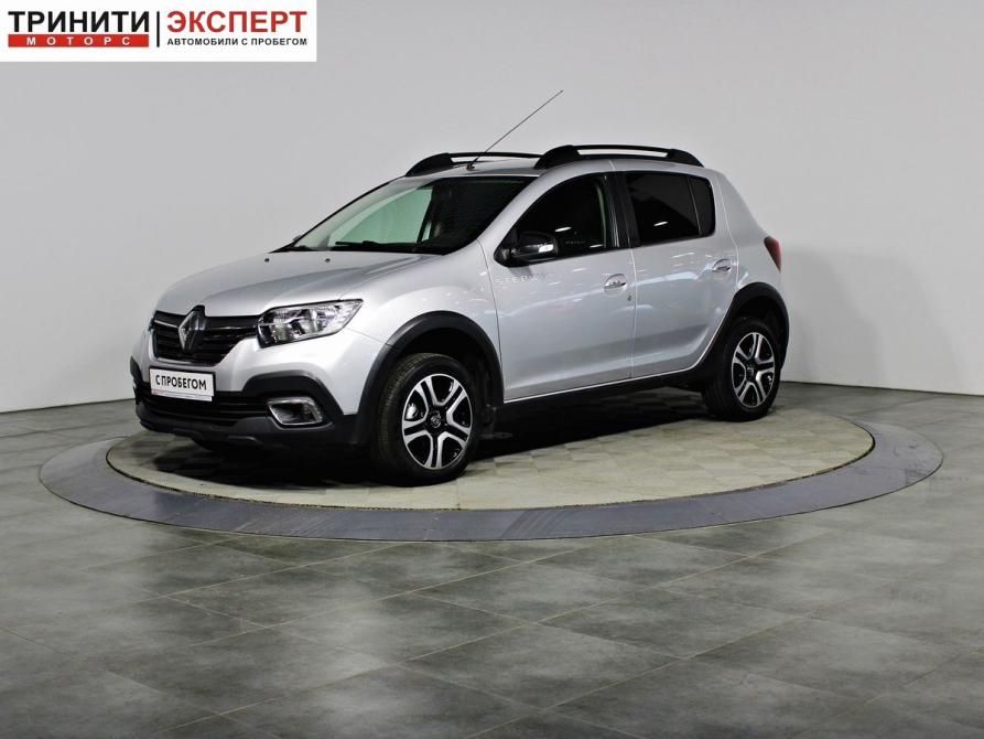 Renault Sandero II Рестайлинг Белгород  - изображение 1