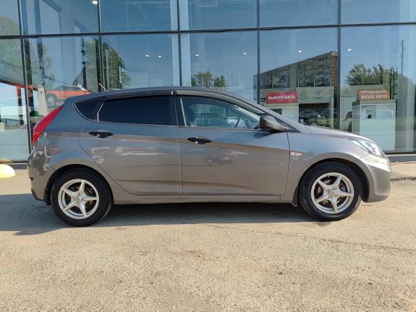 Hyundai Solaris I с пробегом 2011 года, цена 449 800 рублей, 236439 км, хэтчбек, Автокод Объявления