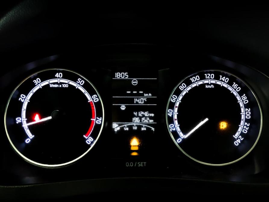Skoda Rapid I Рестайлинг Москва  - изображение 13