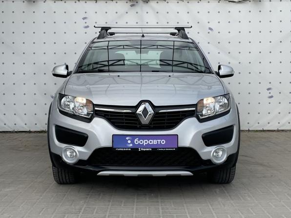 Renault Sandero II с пробегом 2018 года, цена 1 180 000 рублей, 83280 км, хэтчбек, Автокод Объявления