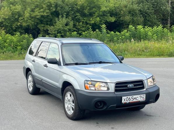 Subaru Forester II с пробегом 2003 года, цена 480 000 рублей, 350000 км, внедорожник, Автокод Объявления