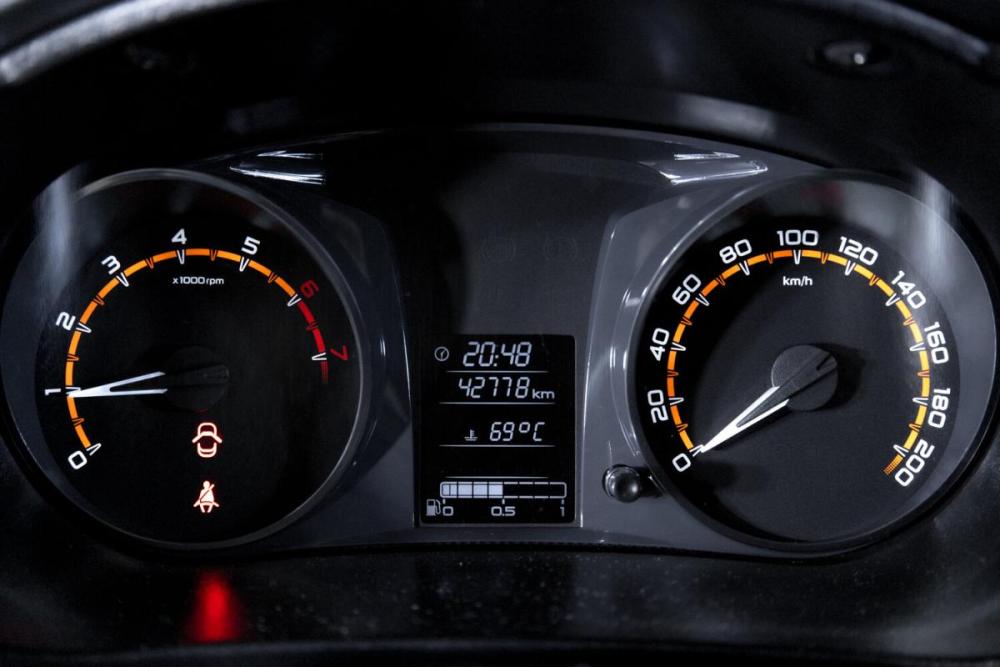 Lada (ВАЗ) Granta I Рестайлинг Тюмень  - изображение 17