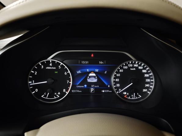 Nissan Murano III (Z52) с пробегом 2018 года, цена 2 575 000 рублей, 93172 км, внедорожник, Автокод Объявления