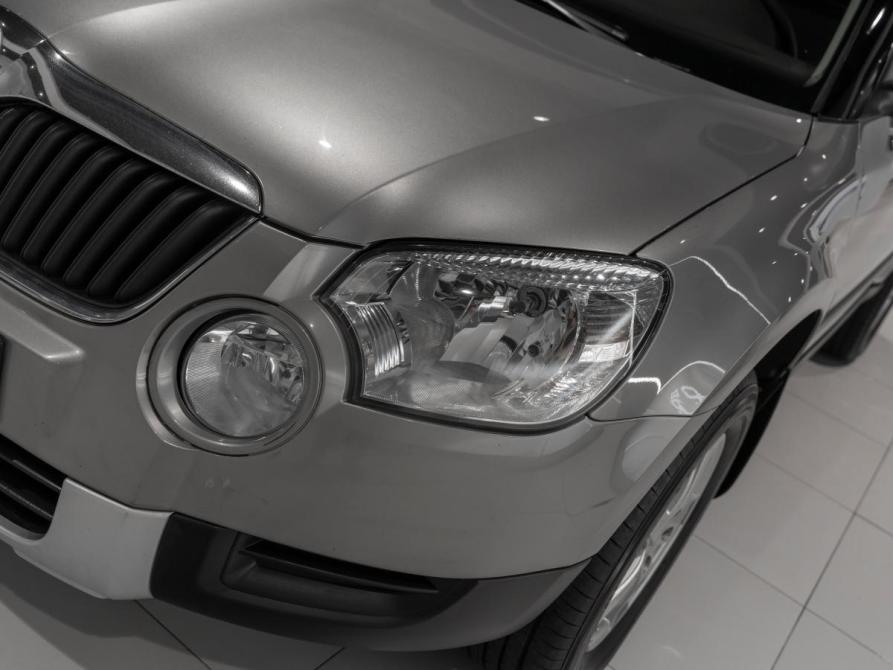 Skoda Yeti I Москва  - изображение 21