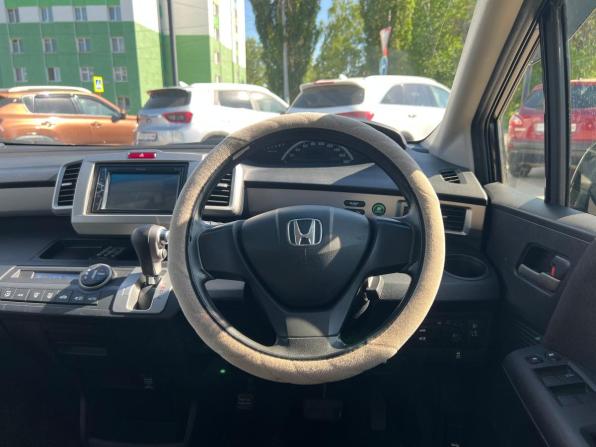 Honda Freed I Рестайлинг с пробегом 2012 года, цена 1 160 000 рублей, 163197 км, компактвэн, Автокод Объявления
