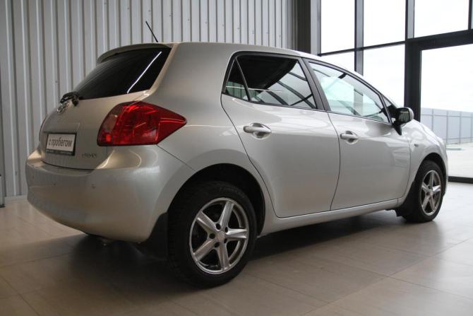 Toyota Auris I с пробегом 2007 года, цена 649 000 рублей, 199000 км, хэтчбек, Автокод Объявления