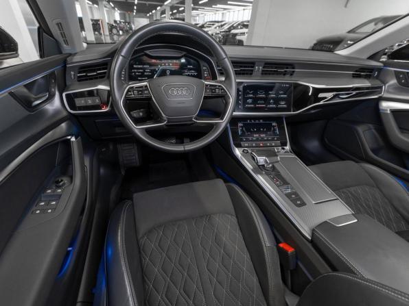 Audi A7 II (4K) с пробегом 2023 года, цена 6 200 000 рублей, 22221 км, седан, Автокод Объявления