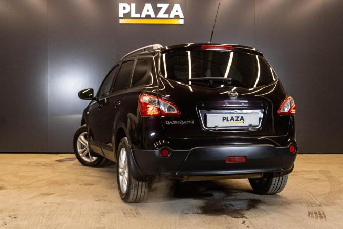 Nissan Qashqai+2 I Рестайлинг с пробегом 2012 года, цена 1 250 000 рублей, 119908 км, внедорожник, Автокод Объявления