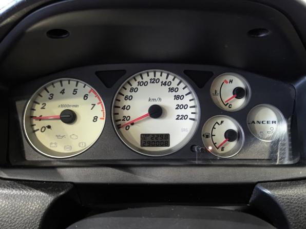 Mitsubishi Lancer IX с пробегом 2005 года, цена 330 000 рублей, 290000 км, седан, Автокод Объявления