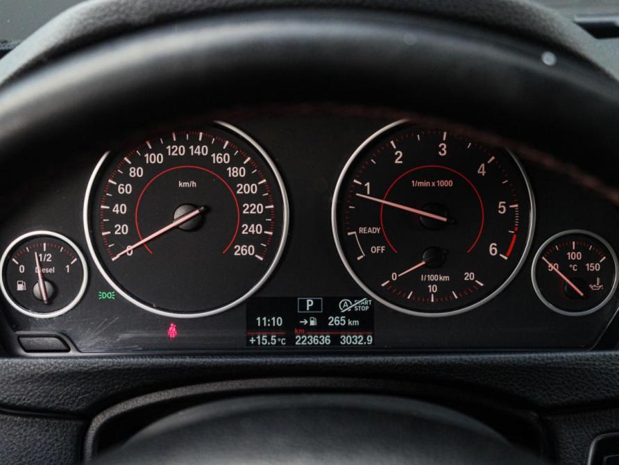 BMW 3 серии VI (F3x) Москва  - изображение 14
