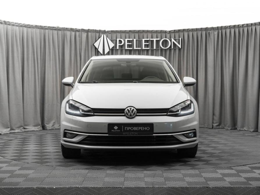 Volkswagen Golf VII Рестайлинг Москва  - изображение 3