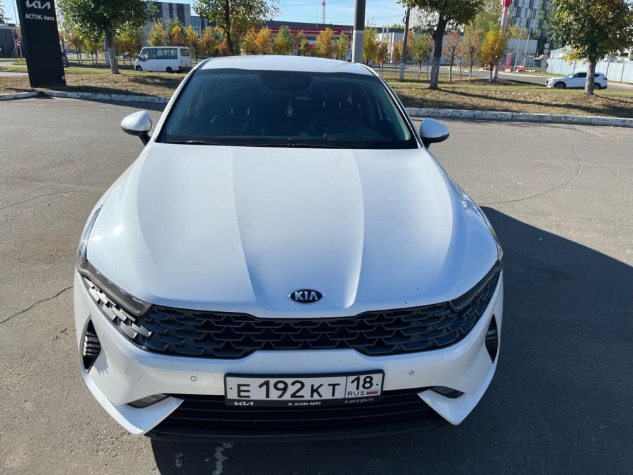 Kia K5 III Ижевск  - изображение 2