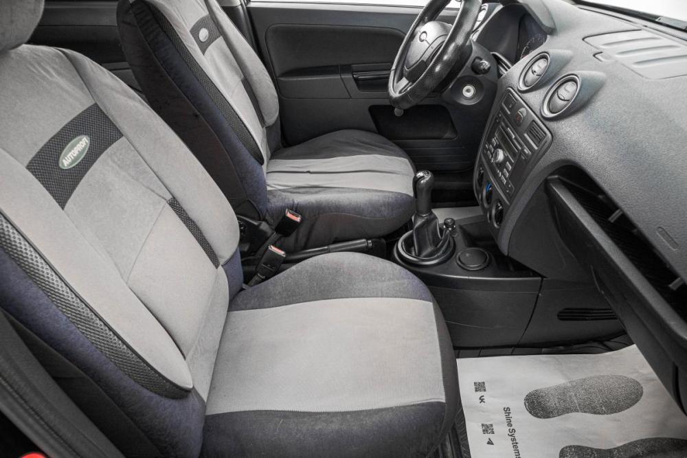 Ford Fusion I Рестайлинг Барнаул  - изображение 20