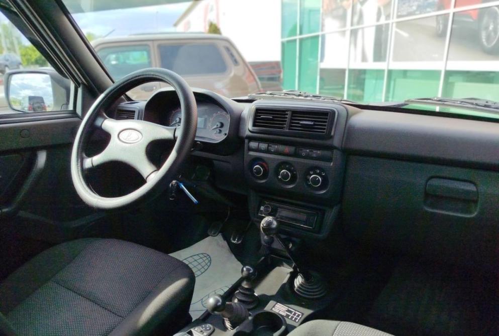 Lada (ВАЗ) Niva Legend Саратов  - изображение 14
