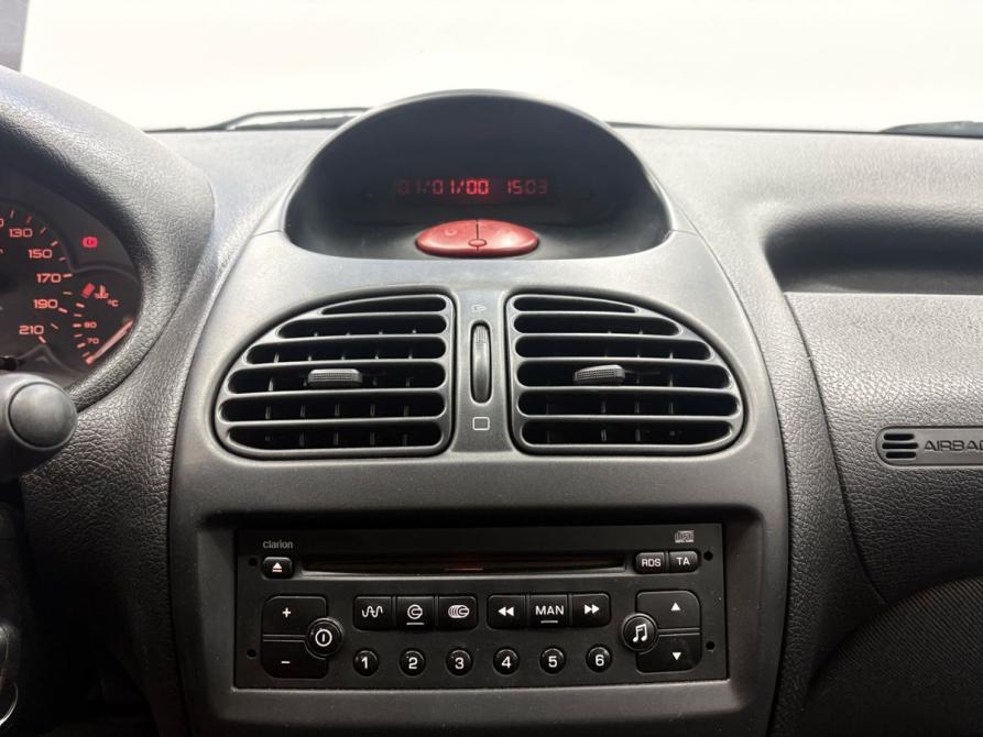 Peugeot 206 Ростов-на-Дону  - изображение 11