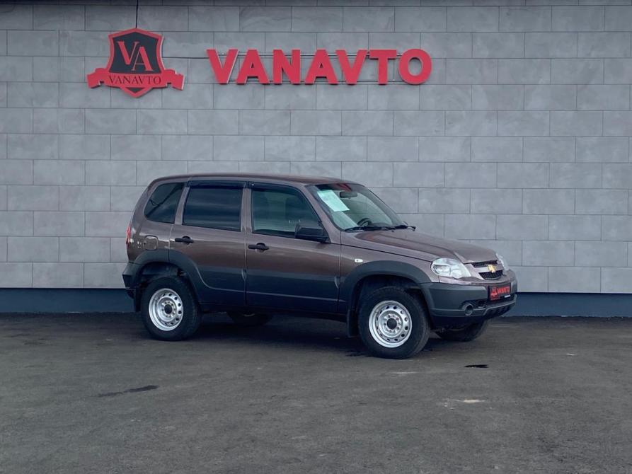 Chevrolet Niva I Рестайлинг Альметьевск  - изображение 3
