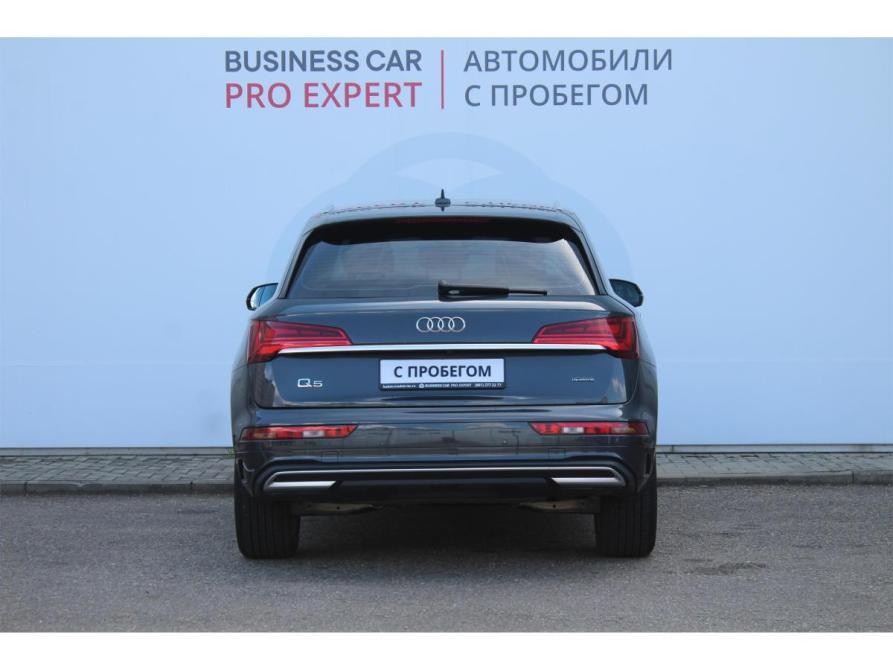 Audi Q5 II (FY) Рестайлинг Краснодар  - изображение 6