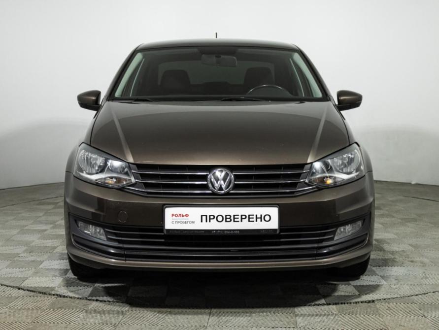Volkswagen Polo V Рестайлинг Санкт-Петербург  - изображение 2