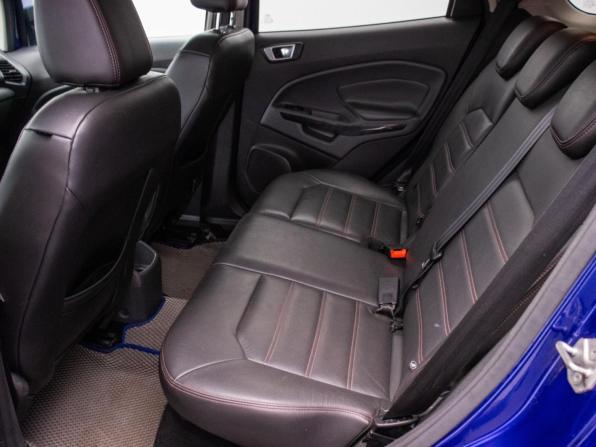 Ford EcoSport II с пробегом 2014 года, цена 920 000 рублей, 107302 км, внедорожник, Автокод Объявления