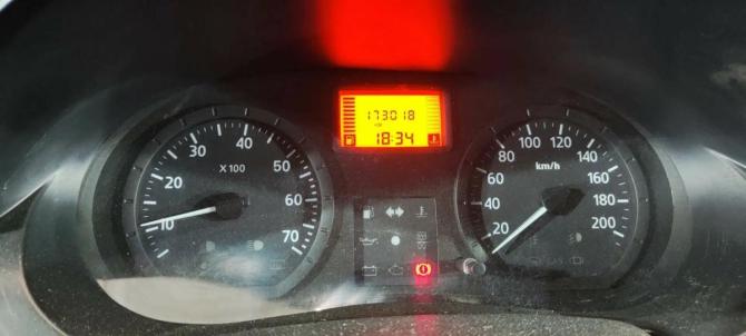 Renault Logan I с пробегом 2007 года, цена 320 000 рублей, 173018 км, седан, Автокод Объявления