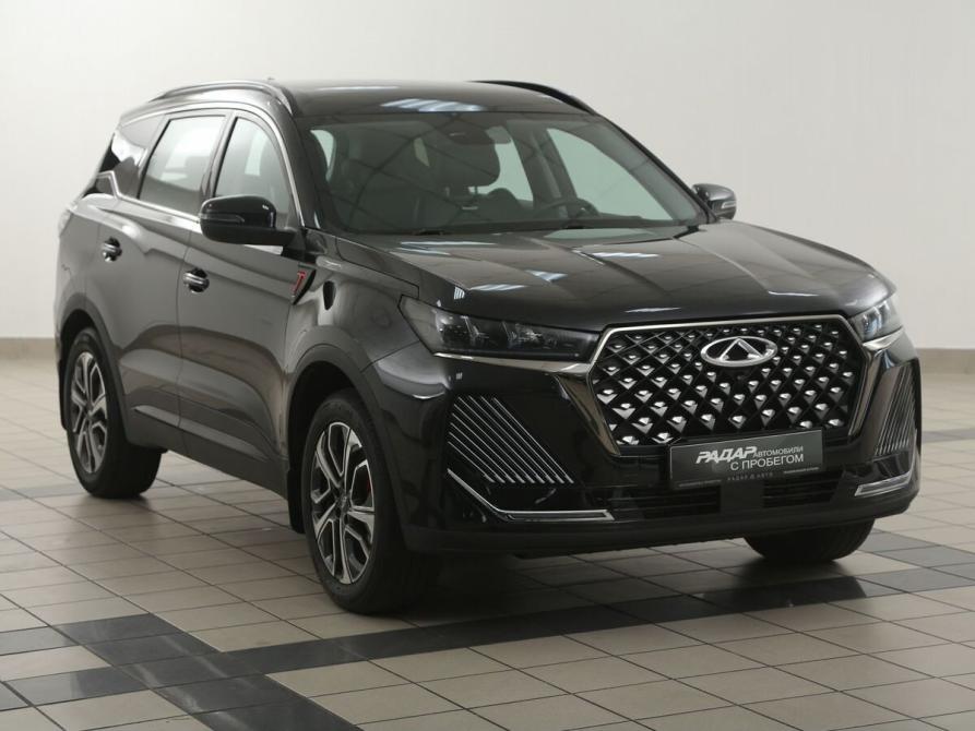Chery Tiggo 7 Pro Max I Рестайлинг Иваново  - изображение 1