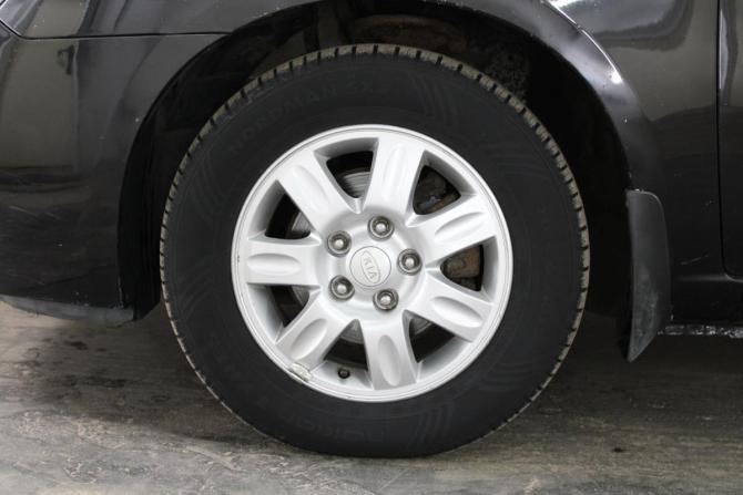 Kia Carens II (UN) с пробегом 2007 года, цена 535 000 рублей, 226478 км, минивэн, Автокод Объявления