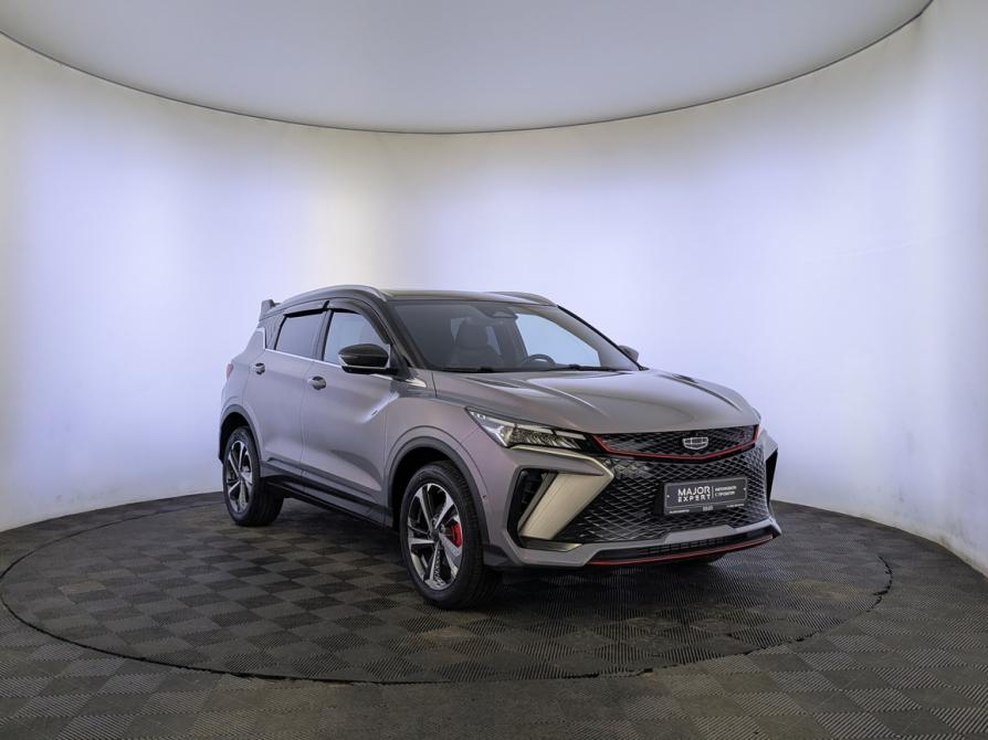 Geely Coolray I Рестайлинг Москва  - изображение 3