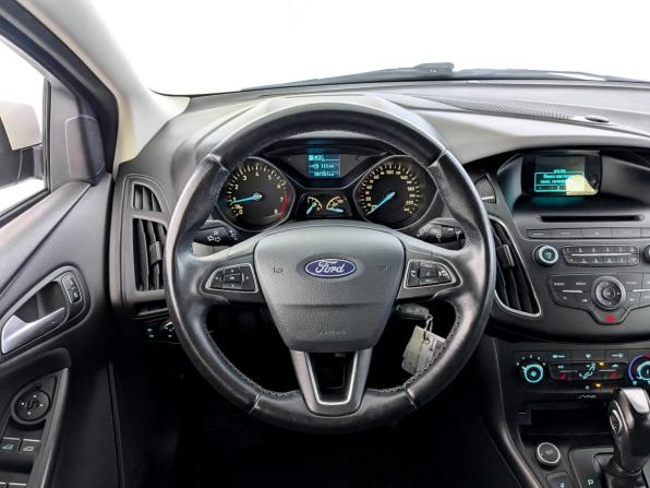 Ford Focus III Рестайлинг с пробегом 2018 года, цена 1 200 000 рублей, 87258 км, хэтчбек, Автокод Объявления