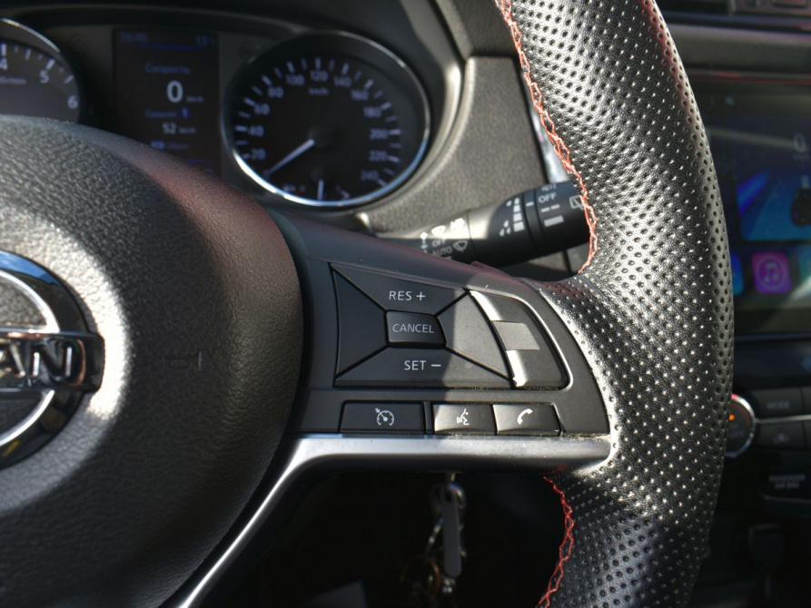 Nissan Qashqai II Рестайлинг Мурманск  - изображение 10