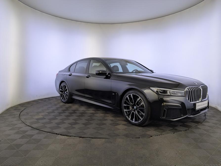 BMW 7 серии VI (G11/G12) Рестайлинг Москва  - изображение 3