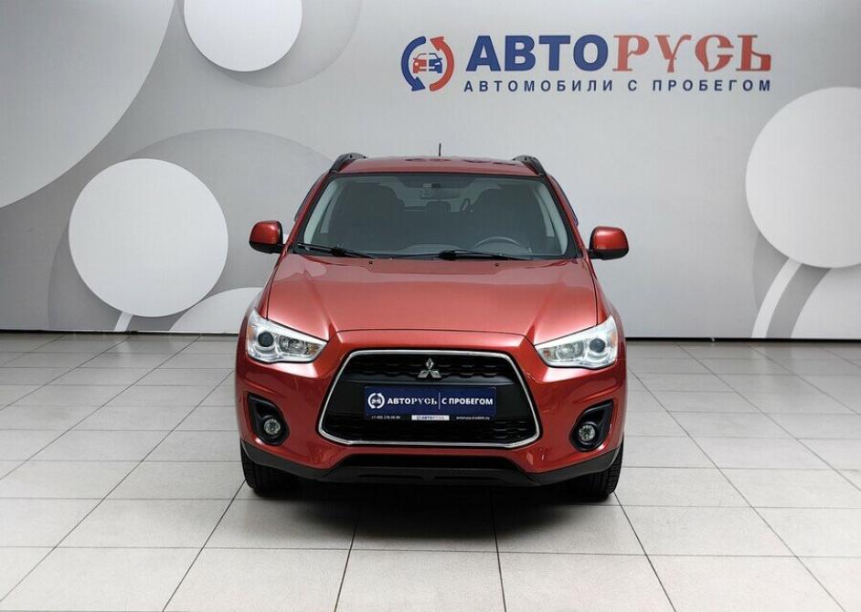 Mitsubishi ASX I Рестайлинг Подольск  - изображение 3