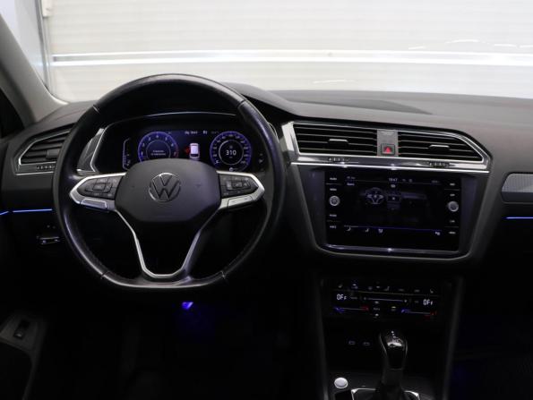 Volkswagen Tiguan II Рестайлинг с пробегом 2020 года, цена 2 475 000 рублей, 155249 км, внедорожник, Автокод Объявления